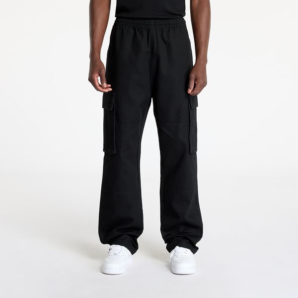 New Era Hlače New Era Cargo Pant Black/ Bronze S