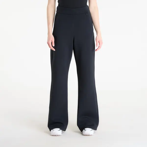 Nike Hlače Nike 24.7 ImpossiblySoft Women's Dri-FIT High-Waisted Loose Flared Pants Black/ Dk Smoke Grey M