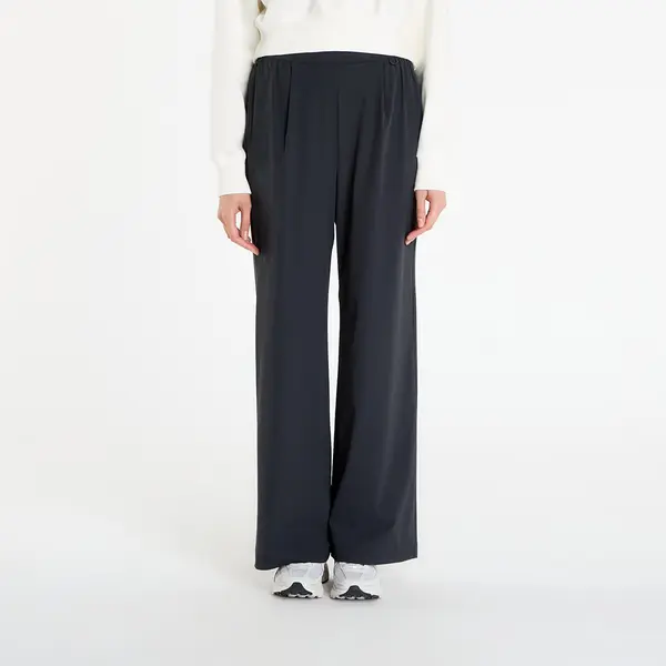 Nike Hlače Nike 24.7 PerfectStretch Women's Dri-FIT High-Waisted Loose Wide-Leg Pants Black/ Dk Smoke Grey S