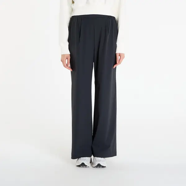 Nike Hlače Nike 24.7 PerfectStretch Women's Dri-FIT High-Waisted Loose Wide-Leg Pants Black/ Dk Smoke Grey XL