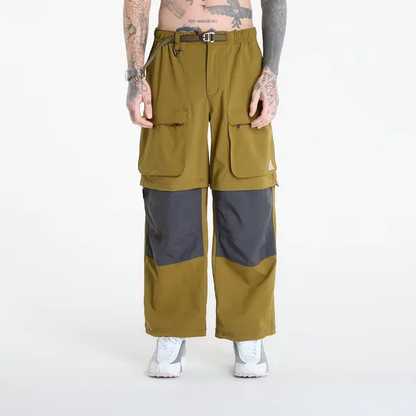 Nike Hlače Nike ACG "Smith Summit" Men's Zip Cargo Pants Olive Flak/ Anthracite/ Summit White XL
