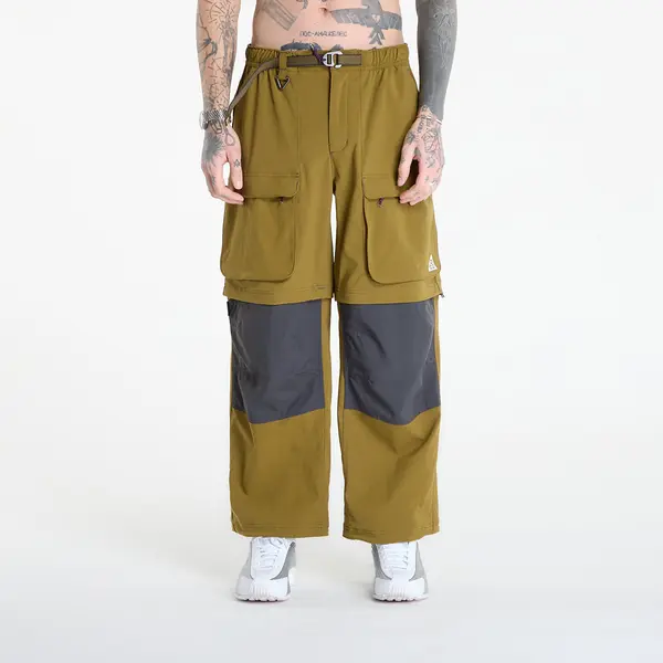 Nike Hlače Nike ACG "Smith Summit" Men's Zip Cargo Pants Olive Flak/ Anthracite/ Summit White XL