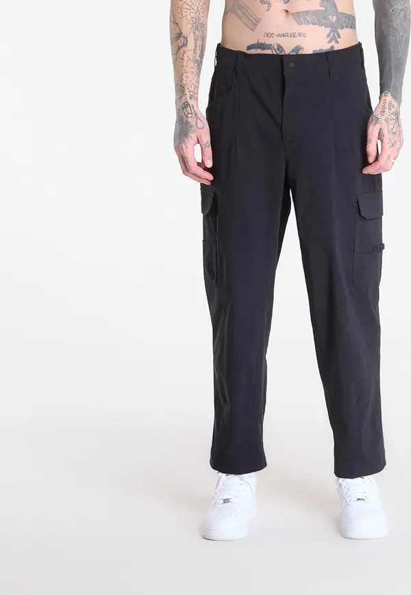 Nike Hlače Nike Fairway Fresh Men's Dri-FIT Loose Golf Pants Black/ Black/ Black S