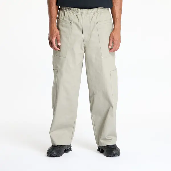 Nike Hlače Nike Life Men's Utility Pants Light Army/ Light Army S