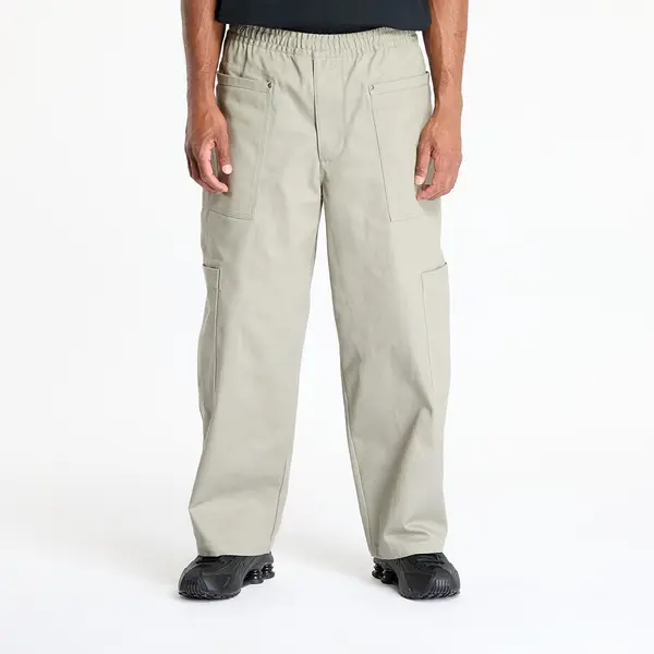 Nike Hlače Nike Life Men's Utility Pants Light Army/ Light Army XS