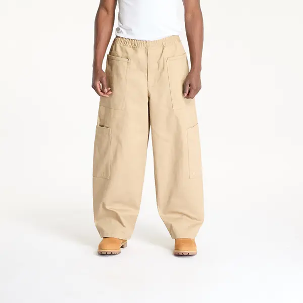 Nike Hlače Nike Life Men's Utility Pants Parachute Beige/ Parachute Beige XL