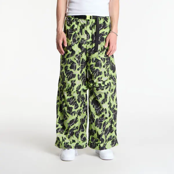Nike Hlače Nike Project F.R.O.G. Men's Woven Convertible Pants Cream Ii/ Volt Ice/ Volt Ice S