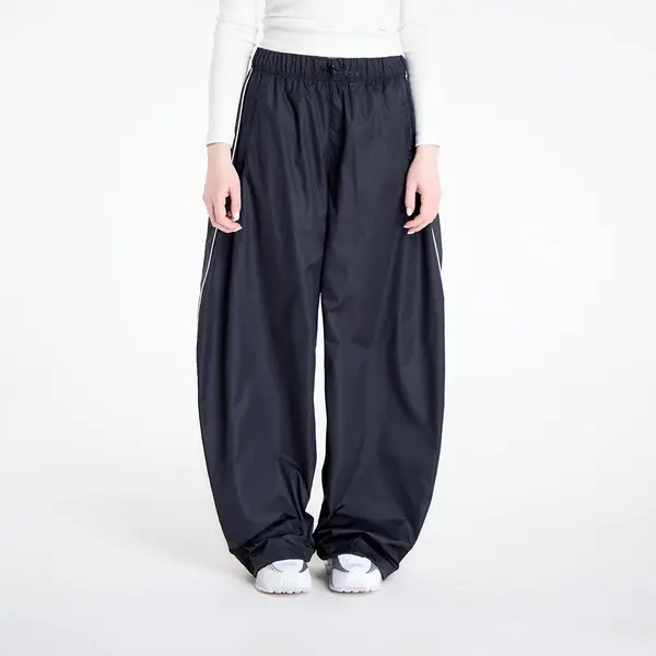 Nike Hlače Nike Sportswear Shox Women's Woven Pants Black/ Anthracite/ White XS