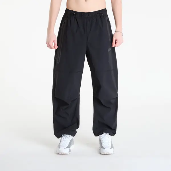 Nike Hlače Nike Tech Men's Dri-FIT Woven Pants Black/ Black/ Black XL