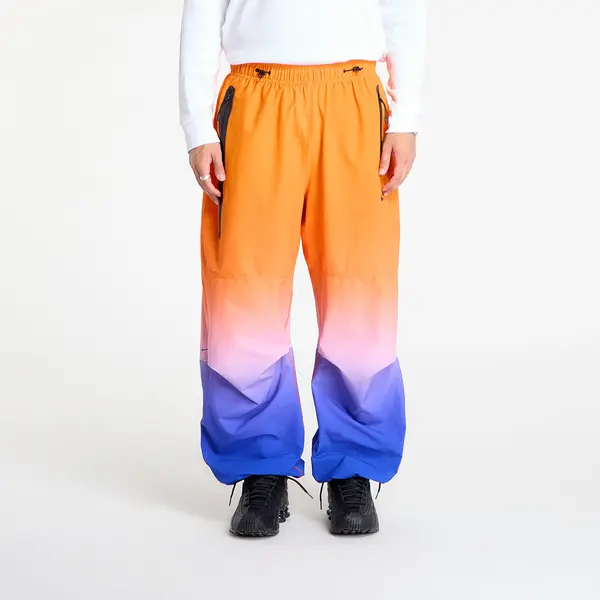 Nike Hlače Nike Tech Men's Woven Pants Game Royal/ Safety Orange S