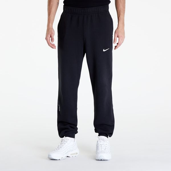 Nike Hlače Nike x NOCTA Men's Fleece Pants Black/ Black/ White S