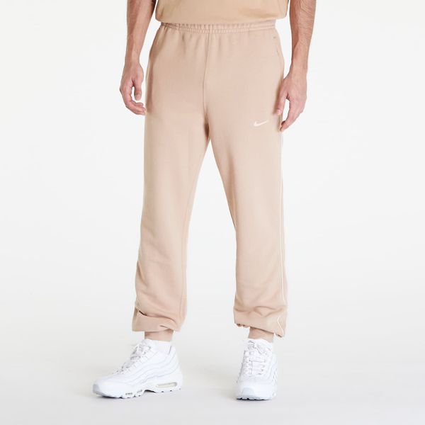 Nike Hlače Nike x NOCTA Men's Fleece Pants Hemp/ Sanddrift S