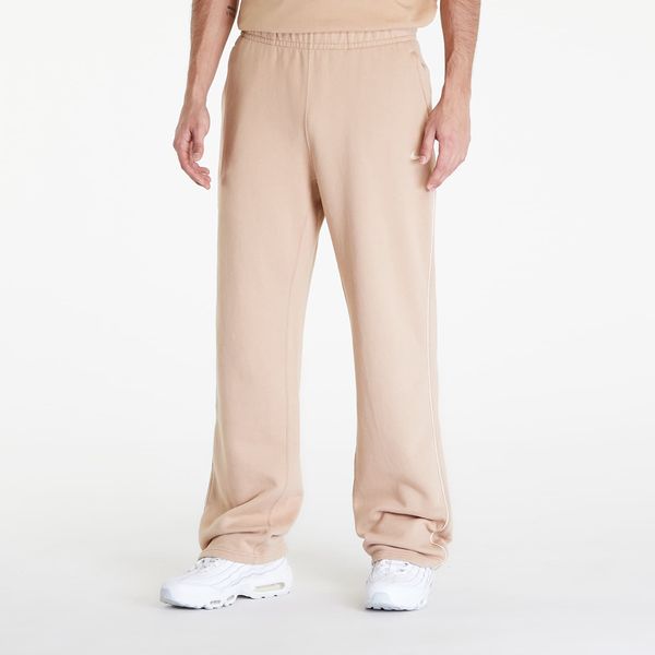 Nike Hlače Nike x NOCTA Men's Open-Hem Fleece Pants Hemp/ Sanddrift S