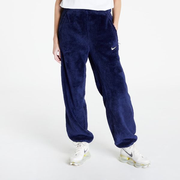 Nike Hlače Nike x NOCTA W Nrg Velour Pant Midnight Navy/ Wolf Grey XS