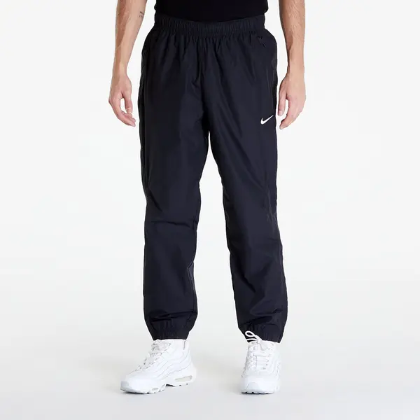 Nike Hlače Nike x NOCTA Woven Track Pants Black/ Black/ White L