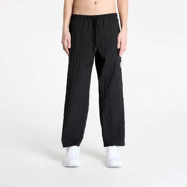 PLEASURES Hlače PLEASURES Rescue Pleated Cargo Pants Black M