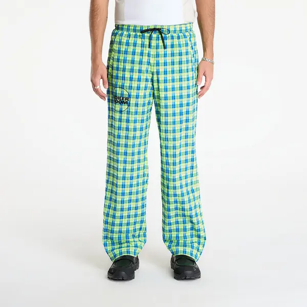 PLEASURES Hlače PLEASURES x Boiler Room Practice Track Pants Neon XXL