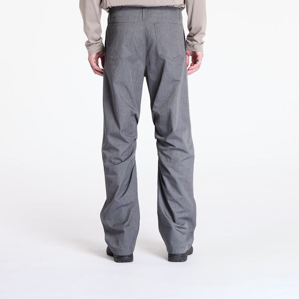 Post Archive Faction (PAF) Hlače Post Archive Faction (PAF) 7.0 Trousers Right UNISEX Charcoal XL