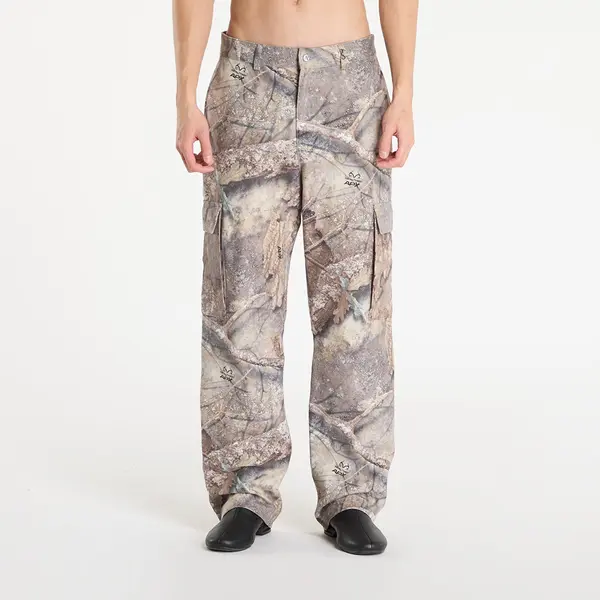 REPRESENT Hlače REPRESENT Real Tree Camo Cargo Pant Camo L