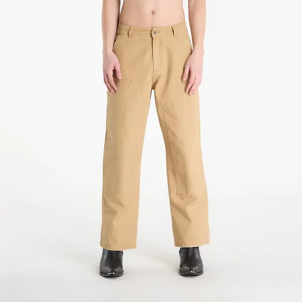 REPRESENT Hlače REPRESENT Worker Pant Washed Tan XL