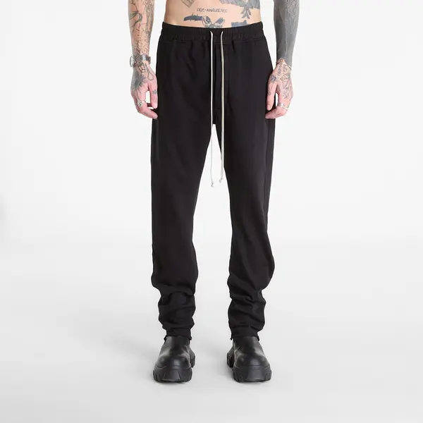 Rick Owens DRKSHDW Hlače Rick Owens DRKSHDW Berlin Drawstring Pants Black XL