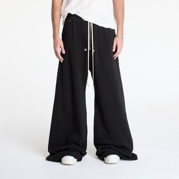 Rick Owens DRKSHDW Hlače Rick Owens DRKSHDW Geth Belas Pant Black M