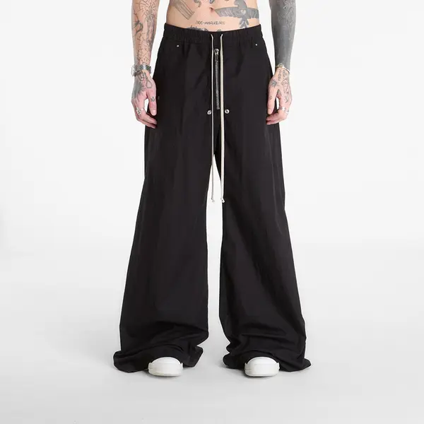 Rick Owens DRKSHDW Hlače Rick Owens DRKSHDW Geth Belas Pants Black S