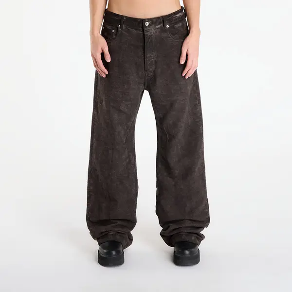 Rick Owens DRKSHDW Hlače Rick Owens DRKSHDW Geth Jeans Dark Dust 33
