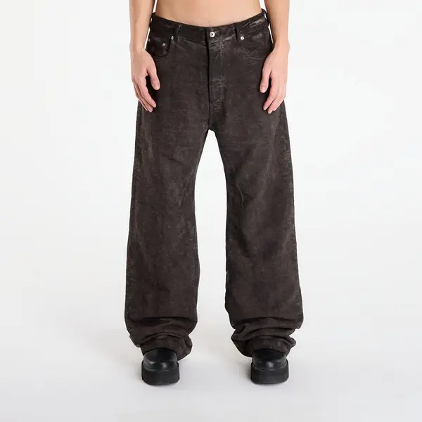 Rick Owens DRKSHDW Hlače Rick Owens DRKSHDW Geth Jeans Dark Dust 34
