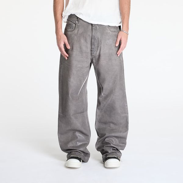 Rick Owens DRKSHDW Hlače Rick Owens DRKSHDW Geth Jeans Darkdust 32