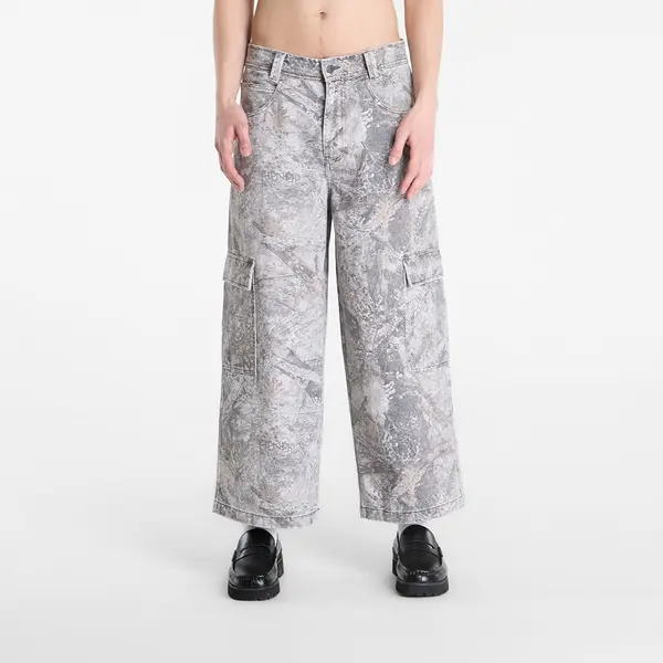 RIPNDIP Hlače RIPNDIP Nerm Tree Camo Extra Wide Cargo Pants Nerm Tree Camo M