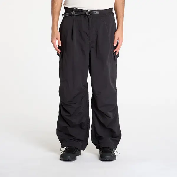 ROA Hlače ROA x And Wander Garment-dyed Pants Black XXL