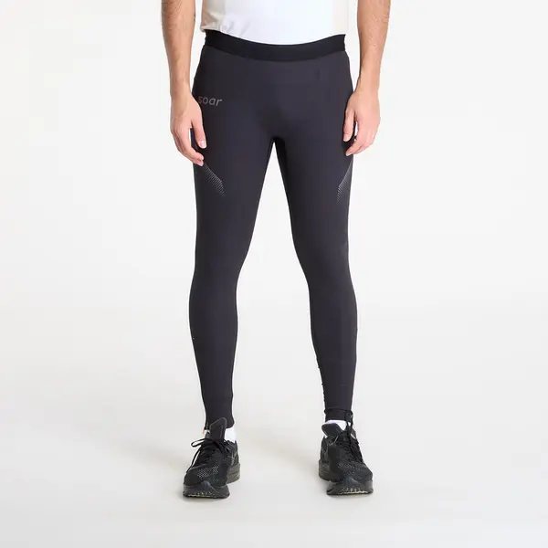 SOAR Running Hlače SOAR Wooltech Tights Black XL