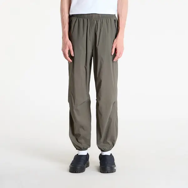 The North Face Hlače The North Face Redbox Packable Wind Pant New Taupe Green L