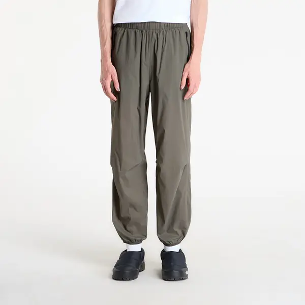 The North Face Hlače The North Face Redbox Packable Wind Pant New Taupe Green XL
