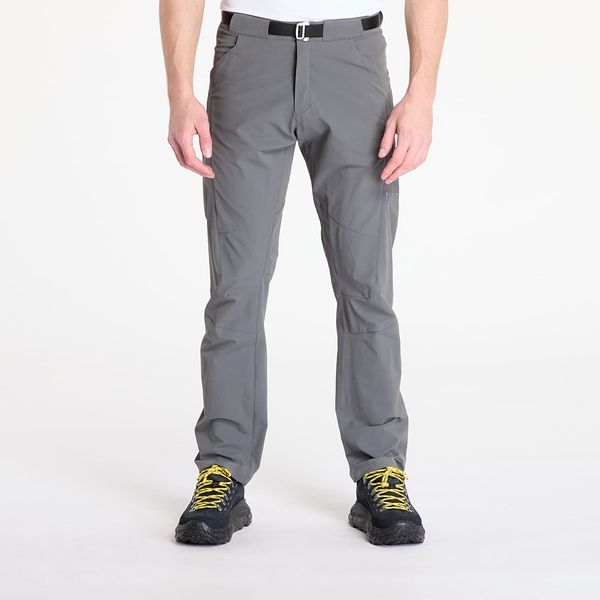 Tilak Hlače Tilak Qualido Pants 23 Grey Pinstripe M