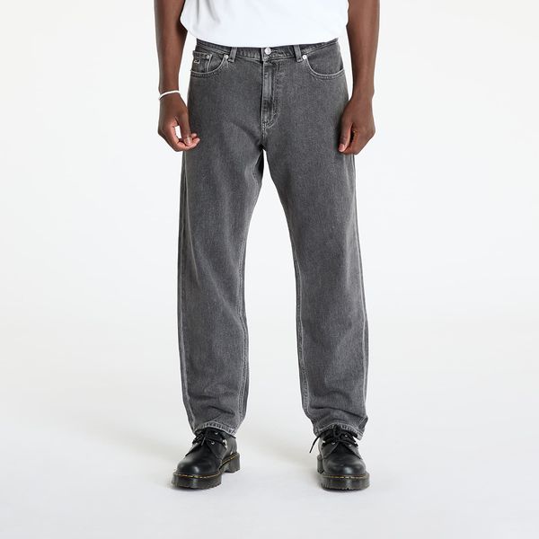 Tommy Hilfiger Hlače Tommy Jeans Isaac Relaxed Tapered Jeans Denim W29/L32