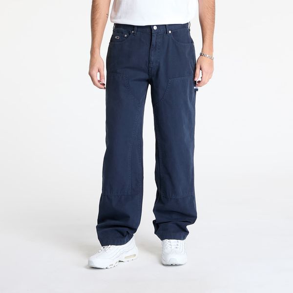 Tommy Hilfiger Hlače Tommy Jeans Jaimie Carpenter Pants Blue W31/L32