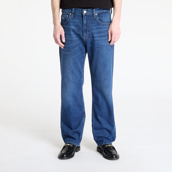 Tommy Hilfiger Hlače Tommy Jeans Otis Regular Straight Jeans Denim W29/L32