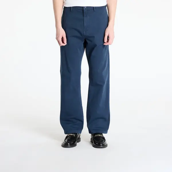 Tommy Hilfiger Hlače Tommy Jeans Otis Twill Regular Chino Pants Blue W33/L32