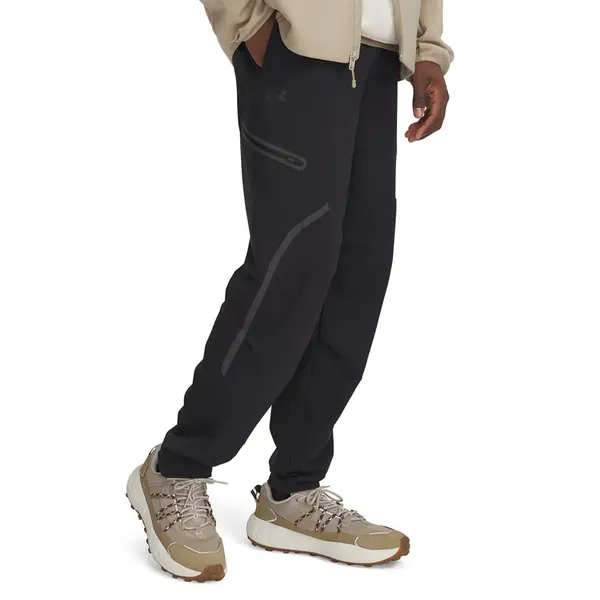 Under Armour Hlače Under Armour Unstoppable Cargo Pant Black/ Black S