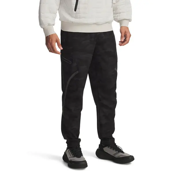 Under Armour Hlače Under Armour Unstoppable Cargo Pant Black M