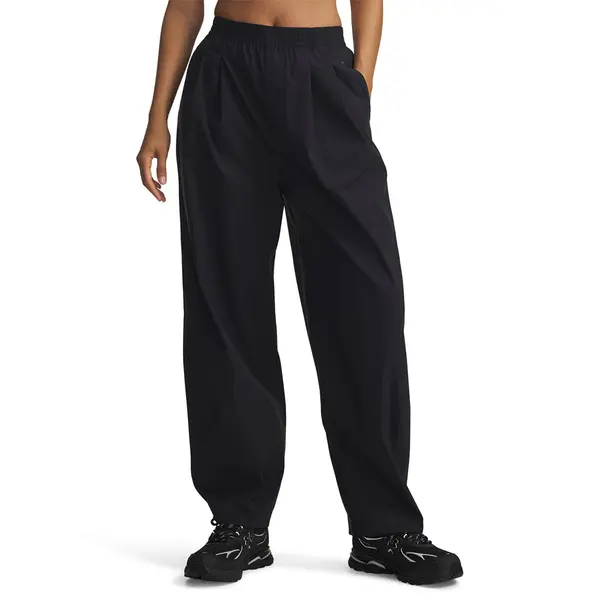 Under Armour Hlače Under Armour Unstoppable Wvn Pleat Pt Black M