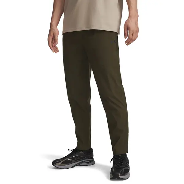 Under Armour Hlače Under Armour Unstpble Woven Tx Taper Green L