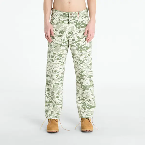 Vans Hlače Vans Chore Canvas Pant Digi Camo 30