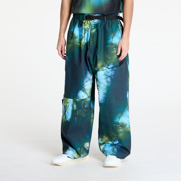 Y-3 Hlače Y-3 AOP Cargo Tracksuit Bottoms Multicolor S