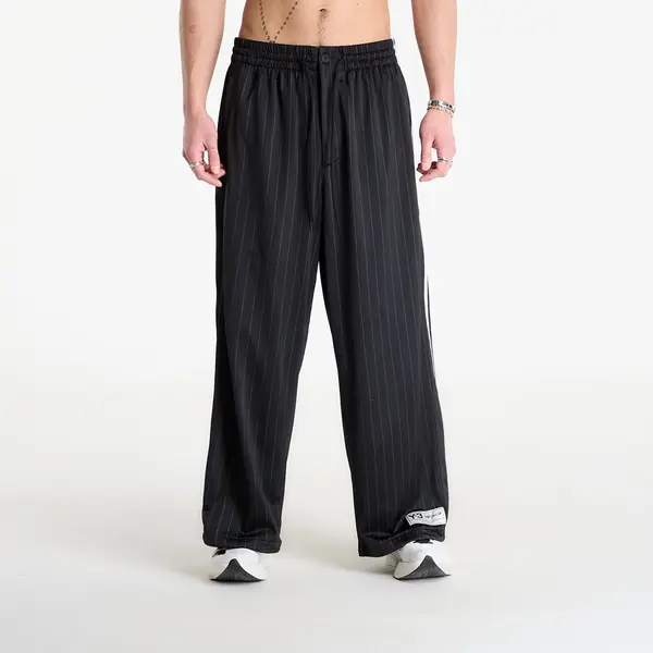 Y-3 Hlače Y-3 Basketball Track Tracksuit Bottoms Black/ Chalk Pearl M