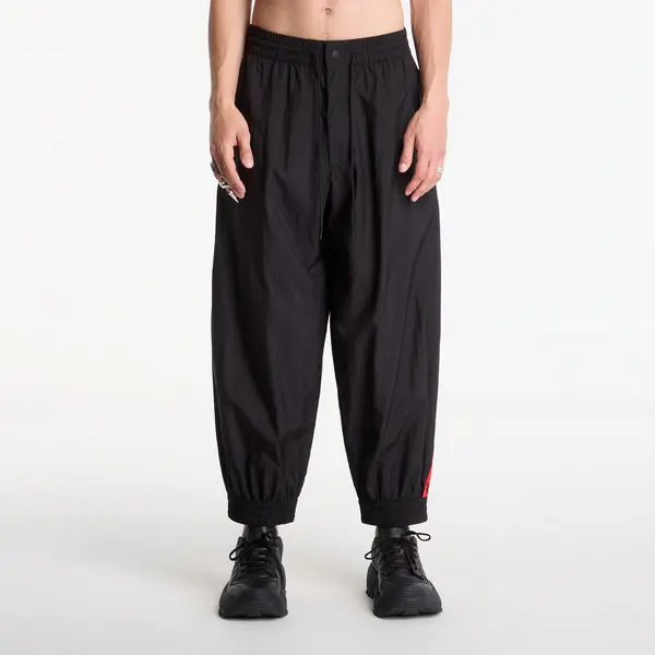 Y-3 Hlače Y-3 Gradient 3 Stripes Nylon Track Tracksuit Bottoms Black M