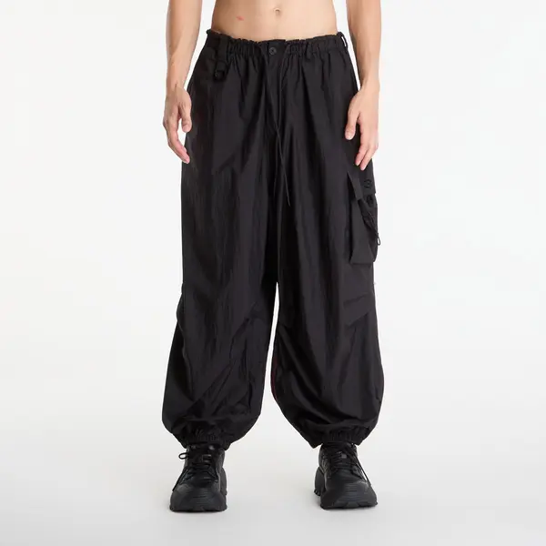 Y-3 Hlače Y-3 GRD 3-Stripes Cargo Pants Black XS