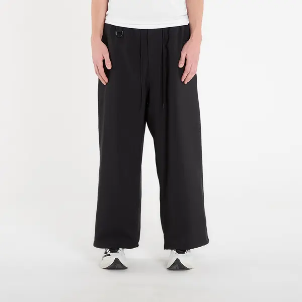 Y-3 Hlače Y-3 Sport Uniform Pinstripe Track Trousers Black L